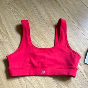 De Rococò Fitness Club Sports Bra